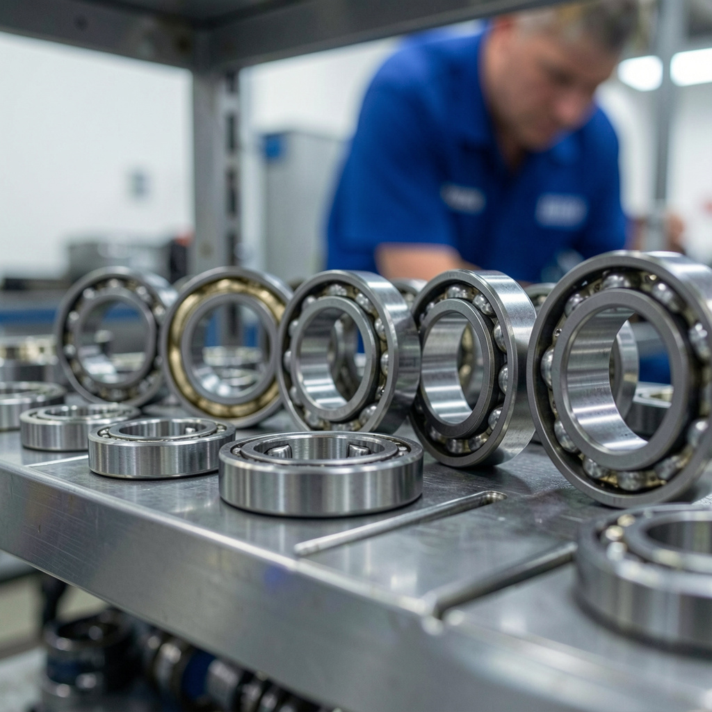 Bearing House auto parts