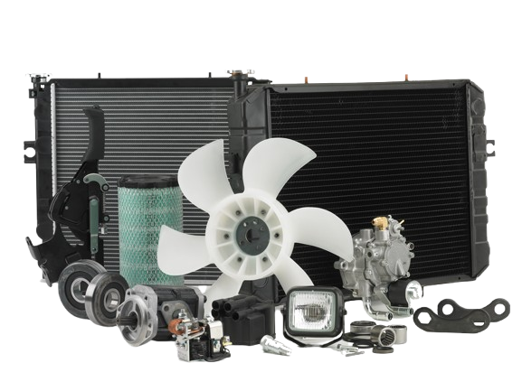 Cooling Parts
