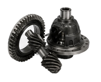 Differential Parts